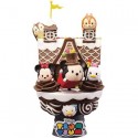Figur Beast Kingdom Disney Select Tsum Tsum Diorama Geneva Store Switzerland