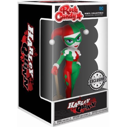 harley quinn holiday funko