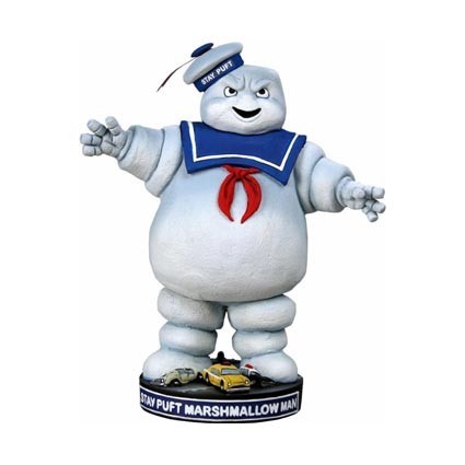Figuren Neca Ghostbusters Stay Puff Head Knocker Genf Shop Schweiz Figuren Neca Ghostbusters Stay Puff Head Knocker Genf Shop Schweiz
