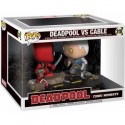 Figurine Funko Pop Marvel Movie Moments Deadpool vs Cable Boutique Geneve Suisse
