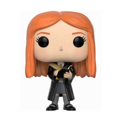 Figur Funko Pop Harry Potter Ginny Weasley with Diary Geneva Store Switzerland