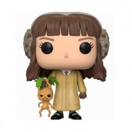 Pop Harry Potter Hermione Herbology (Vaulted)