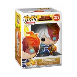 Figuren Funko Pop My Hero Academia Todoroki (Selten) Genf Shop Schweiz