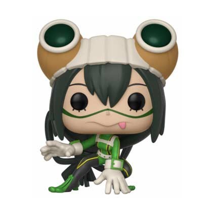 Figur Funko Pop My Hero Academia Tsuyu (Vaulted) Geneva Store Switzerland Figur Funko Pop My Hero Academia Tsuyu (Vaulted) Geneva Store Switzerland