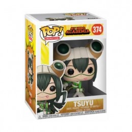 Figuren Funko Pop My Hero Academia Tsuyu (Selten) Genf Shop Schweiz