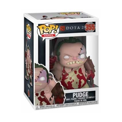 funko pop pudge