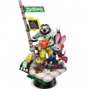 Figuren Beast Kingdom Disney Select Zootopia Diorama Genf Shop Schweiz