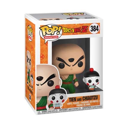 chiaotzu funko pop