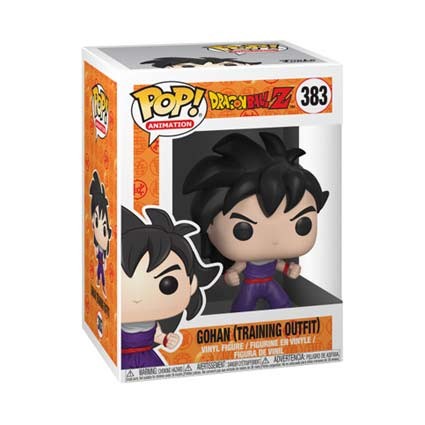 pop funko gohan