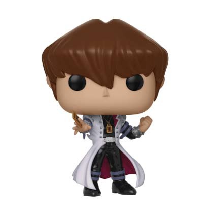 seto kaiba pop figure