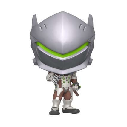 Figurine Funko Pop Overwatch Genji (Rare) Boutique Geneve Suisse