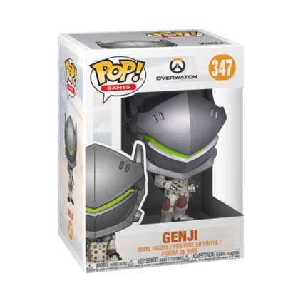 pop overwatch genji