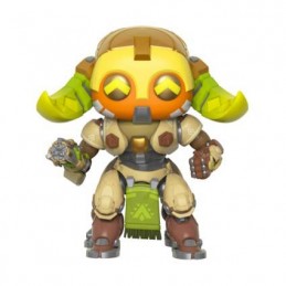 Figuren Funko Pop 15 cm Overwatch Orisa (Selten) Genf Shop Schweiz