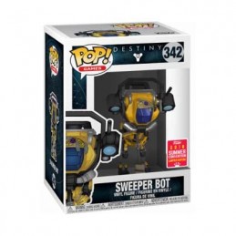 Figur Funko Pop SDCC 2018 Games Destiny Sweeper Bot Limited Edition Geneva Store Switzerland