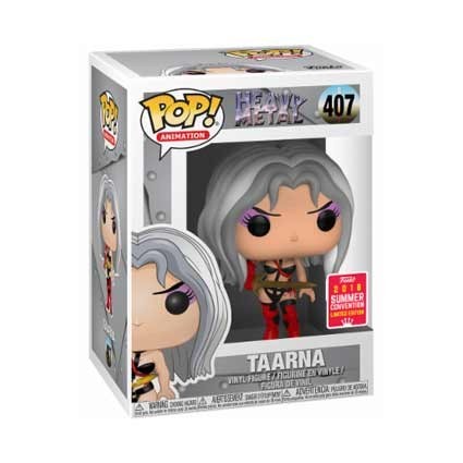 Figurine Funko Pop SDCC 2018 Métal Hurlant Taarna Edition Limitée Boutique Geneve Suisse Figurine Funko Pop SDCC 2018 Métal Hurlant Taarna Edition Limitée Boutique Geneve Suisse