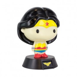 Figurine Paladone Lampe DC Comics Wonder Woman 3D Character Boutique Geneve Suisse
