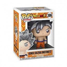 Figuren Funko Pop Dragon Ball Super Ultra Instinct Form Goku (Selten) Genf Shop Schweiz