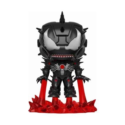 Figur Funko Pop Marvel Venom Venomized Iron Man (Rare) Geneva Store Switzerland Figur Funko Pop Marvel Venom Venomized Iron Man (Rare) Geneva Store Switzerland