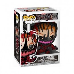 Figuren Funko Pop Marvel Venom Carnage Cletus Kasady (Selten) Genf Shop Schweiz