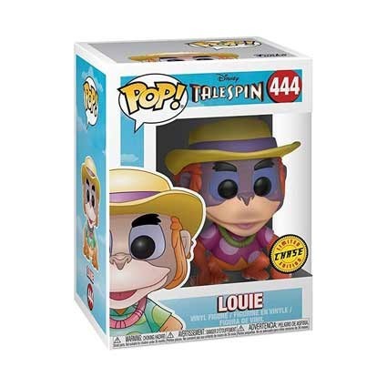 Figur Funko Pop Disney Tale Spin Louie Limited Chase Edition Geneva Store Switzerland