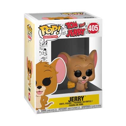 jerry puffy shirt funko pop