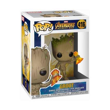 funko groot 263