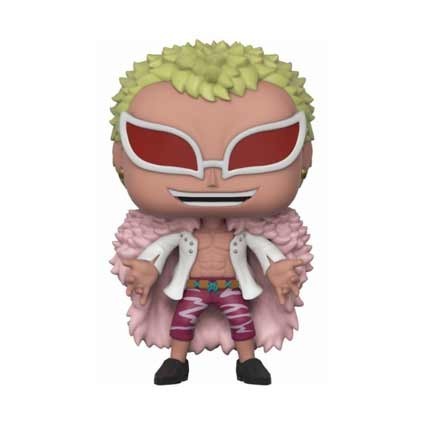 Figuren Funko Pop Anime One Piece DQ Doflamingo Genf Shop Schweiz