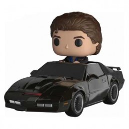 Figuren Pop Rides Knight Rider Knight mit Kitt Funko Genf Shop Schweiz