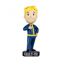 38 cm Fallout Vault Boy 111 Charisma Polystone Mega Bobblehead