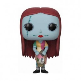 Figuren Funko Pop Disney Nightmare Before Christmas Sally mit Basket (Selten) Genf Shop Schweiz