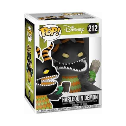 funko pop harlequin demon