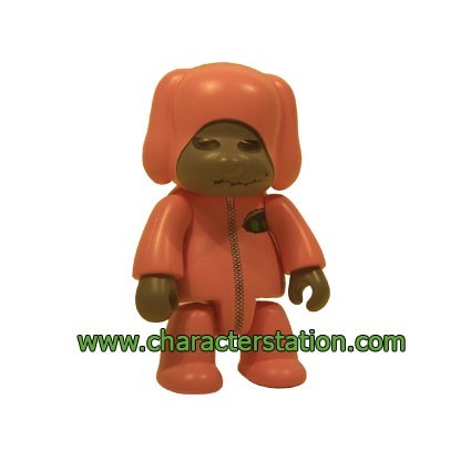 Figurine Design-A-Qee 3 (Sans boite) Toy2R Boutique Geneve Suisse