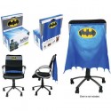 Figurine Entertainment Earth Cape Batman pour Chaise Exclusive Convention Boutique Geneve Suisse
