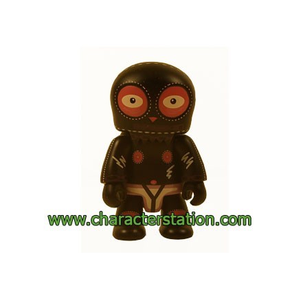Figurine Design-A-Qee 5 (Sans boite) Toy2R Boutique Geneve Suisse