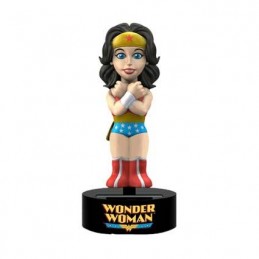 Figuren Funko Wonder Woman Bewegung Solar Powered Genf Shop Schweiz