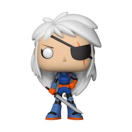 Figuren Funko Pop Teen Titans Go! Rose Wilson Limitierte Auflage Genf Shop Schweiz