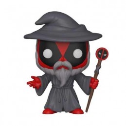 Figuren Funko Pop Marvel Deadpool Playtime Wizard Limitierte Auflage Genf Shop Schweiz
