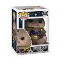 Figurine Funko Pop Games Destiny Emperor Calus Edition Limitée Boutique Geneve Suisse