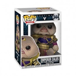 Figur Funko Pop Games Destiny Emperor Calus Limited Edition Geneva Store Switzerland