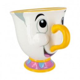 Disney Beauty And The Beast Chip Mug