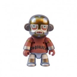Figur Toy2R Qee Mutafukaz 3 by Run777 (No box) Geneva Store Switzerland