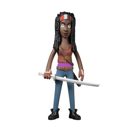 Figur Funko Funko Vinyl Idolz Walking Dead Michonne Geneva Store Switzerland