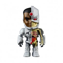 DC Comics Cyborg X-Ray von Jason Freeny