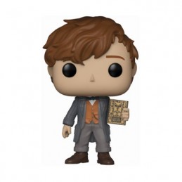 Figur Funko Pop Fantastic Beasts 2 Newt Scamander Chase Limited Edition Geneva Store Switzerland