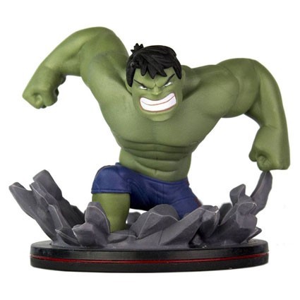 Figuren Quantum Mechanix Marvel Hulk Q-Fig Genf Shop Schweiz