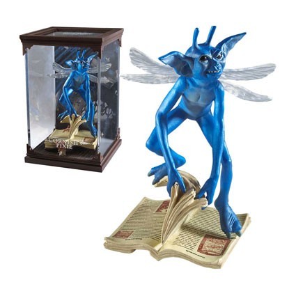 Figuren Noble Collection Harry Potter Magical Creatures No 15 Cornish Pixie Genf Shop Schweiz