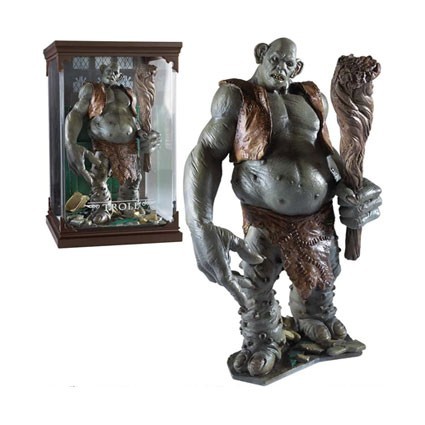 Figuren Noble Collection Harry Potter Magical Creatures No 12 Troll Genf Shop Schweiz Figuren Noble Collection Harry Potter Magical Creatures No 12 Troll Genf Shop Schweiz