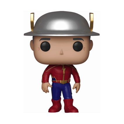funko pop flash jay garrick