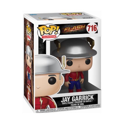 funko pop flash jay garrick