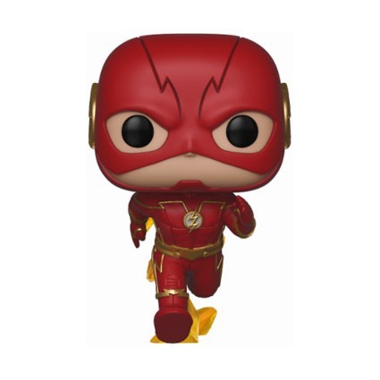 the flash funko pop 713